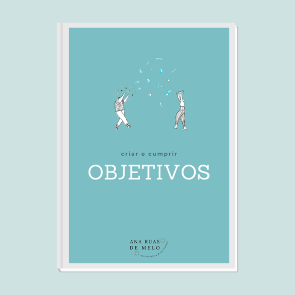 E-book Criar e Cumprir Objetivos