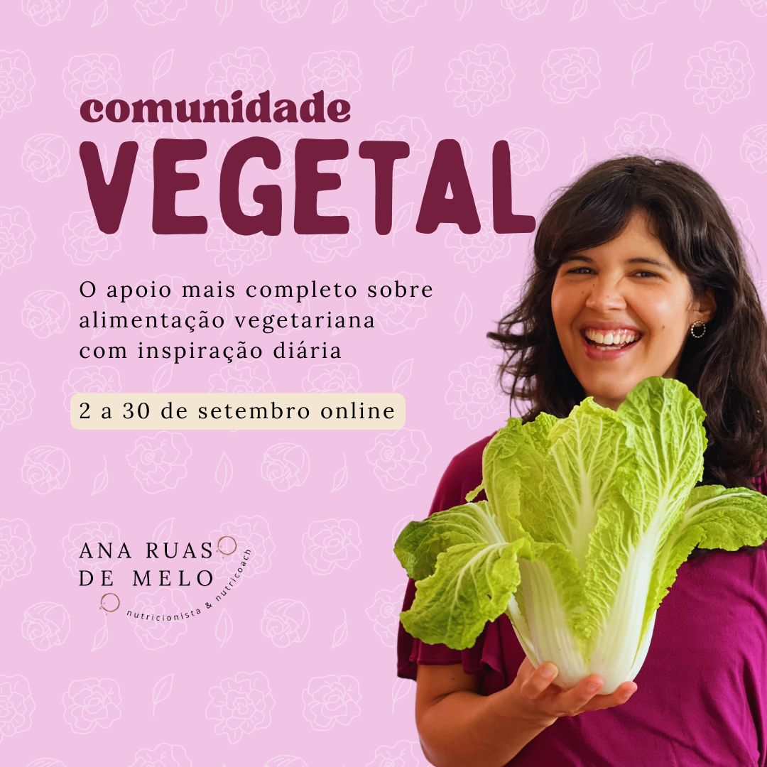 Comunidade Vegetal