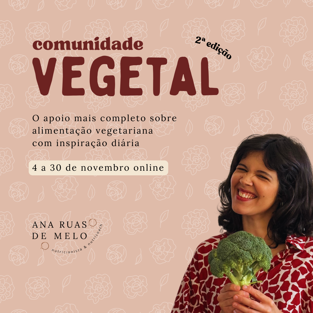 Comunidade Vegetal 2ª edição